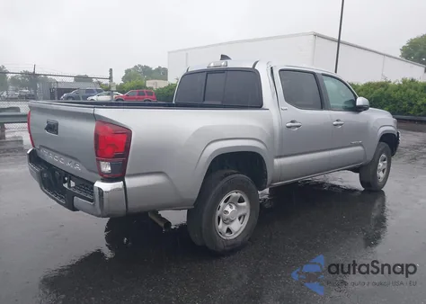 2023 Toyota Tacoma Double Cab/Sr/Sr5 z USA, uszkodzony, nr VIN 3TYAX5GN0PT071080